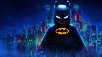 Lego Batman Legacy of the Dark Knight