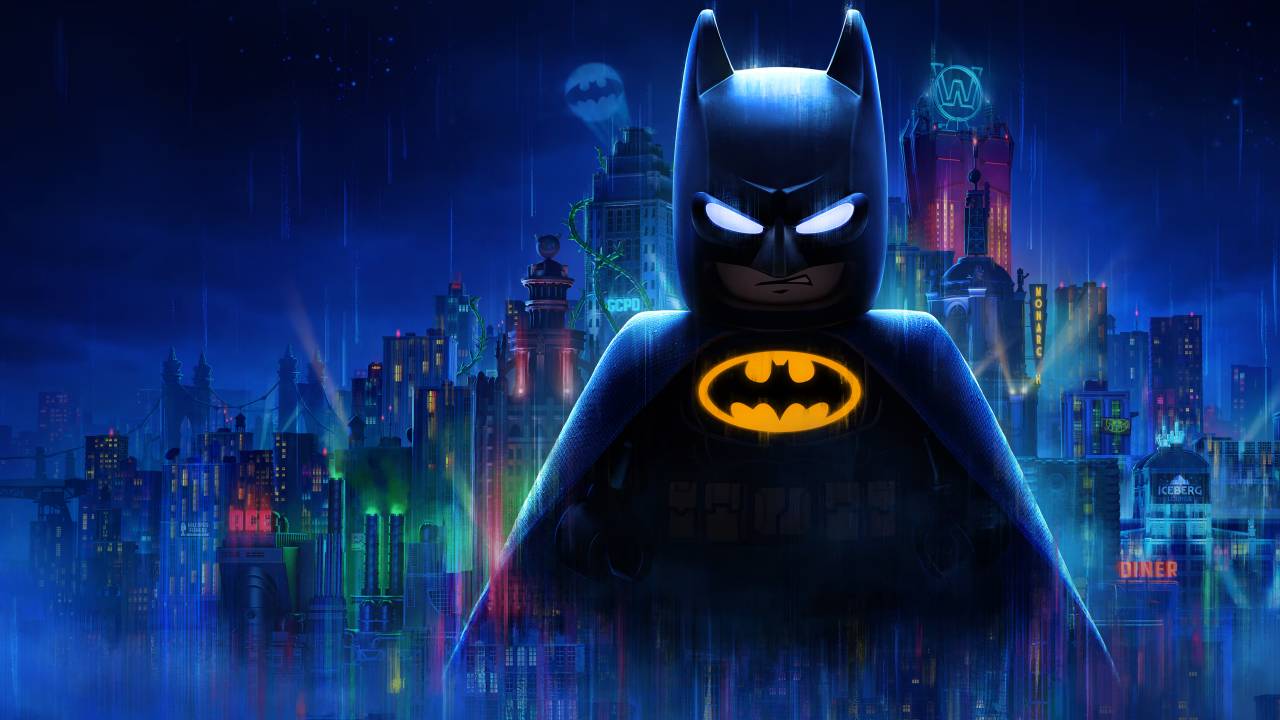 Lego Batman Legacy of the Dark Knight