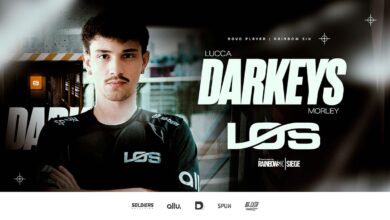 Lucca “Darkeys” Morley - LOS