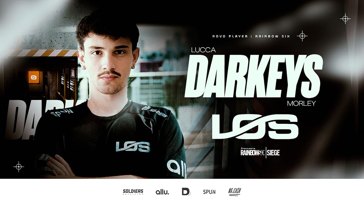Lucca “Darkeys” Morley - LOS