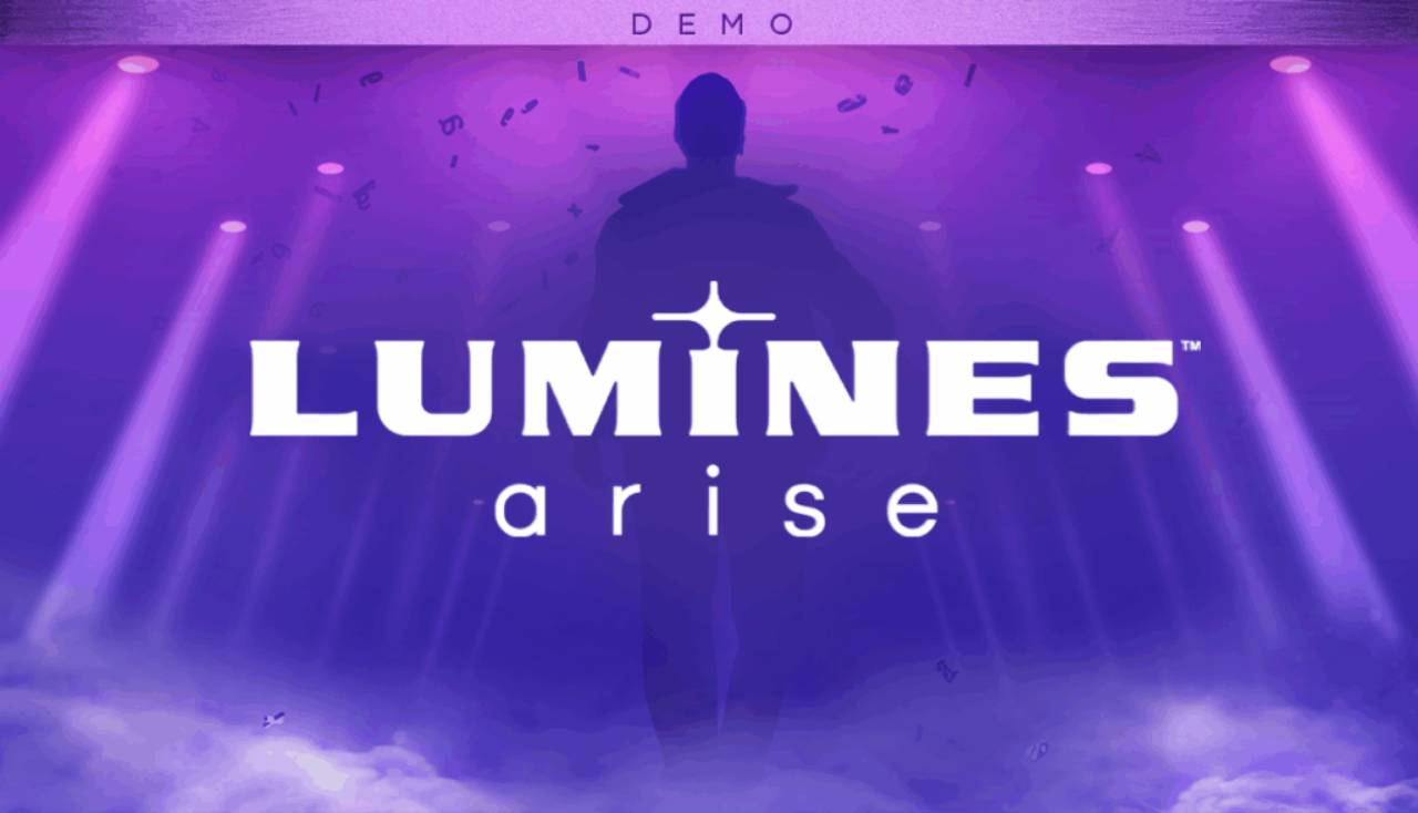 Lumines Arise - Demo