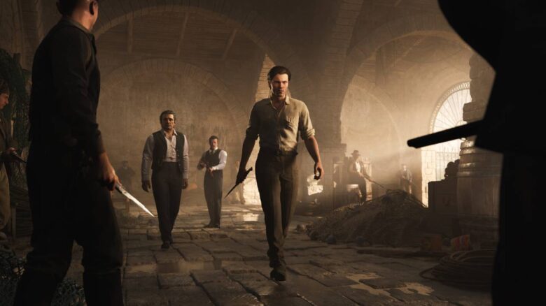 Mafia The Old Country_Tonnara