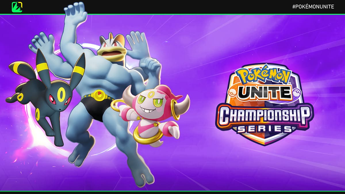 Mundial de Pokémon Unite