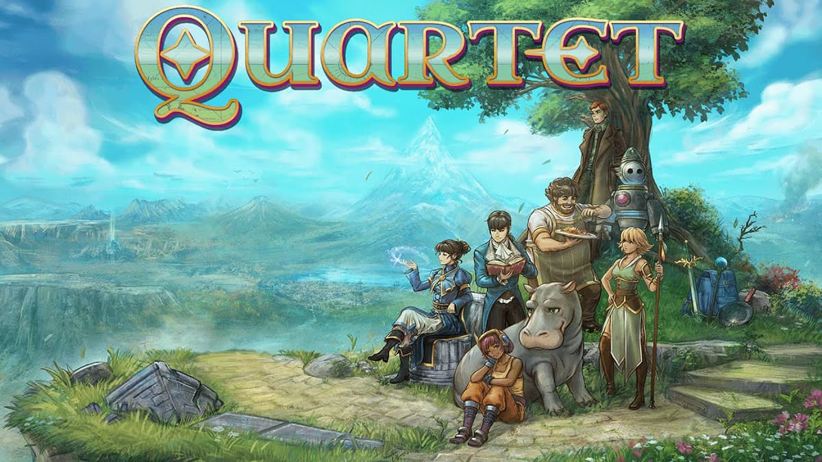 Quartet
