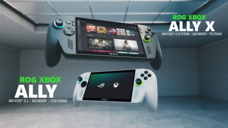 ROG Xbox Ally
