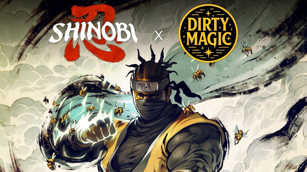 SHINOB Art of Vengeance x Young Dirty Bastards