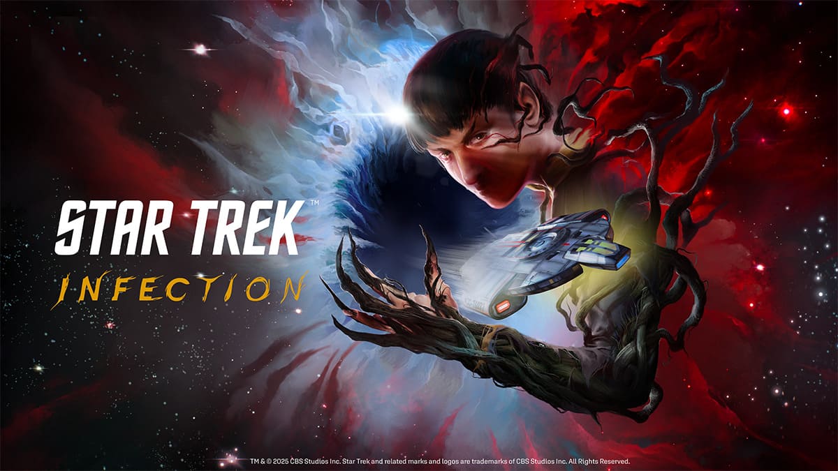 Star Trek Infection