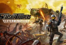 Starship Troopers Extermination