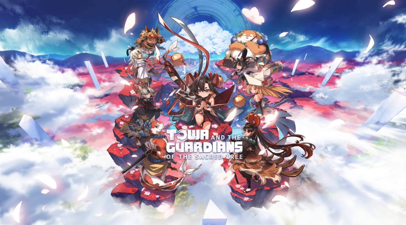 Towa and the Guardians