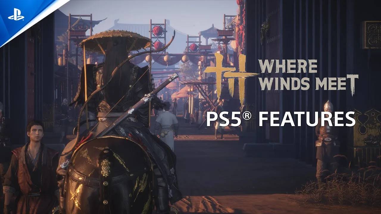 Where Winds Meet