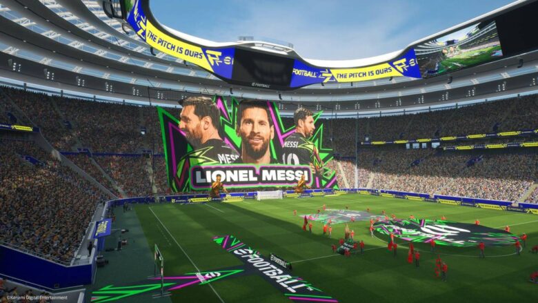 eFootball - Estadios