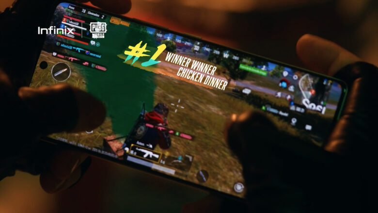 infinix 50s teaser