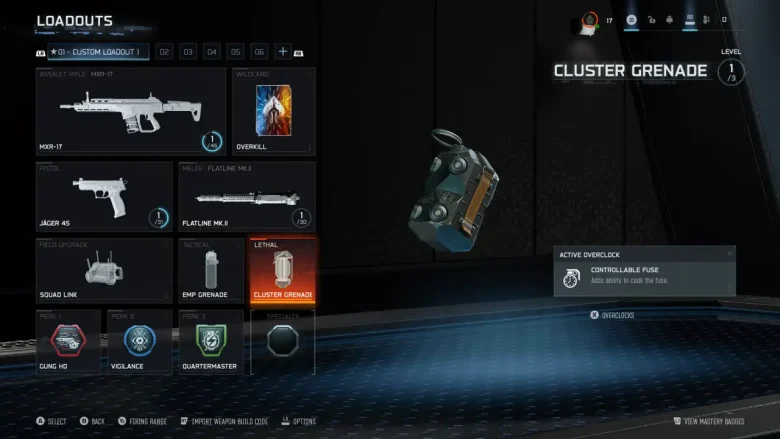 BLACK OPS 7-MULTIPLAYER-LOADOUTS