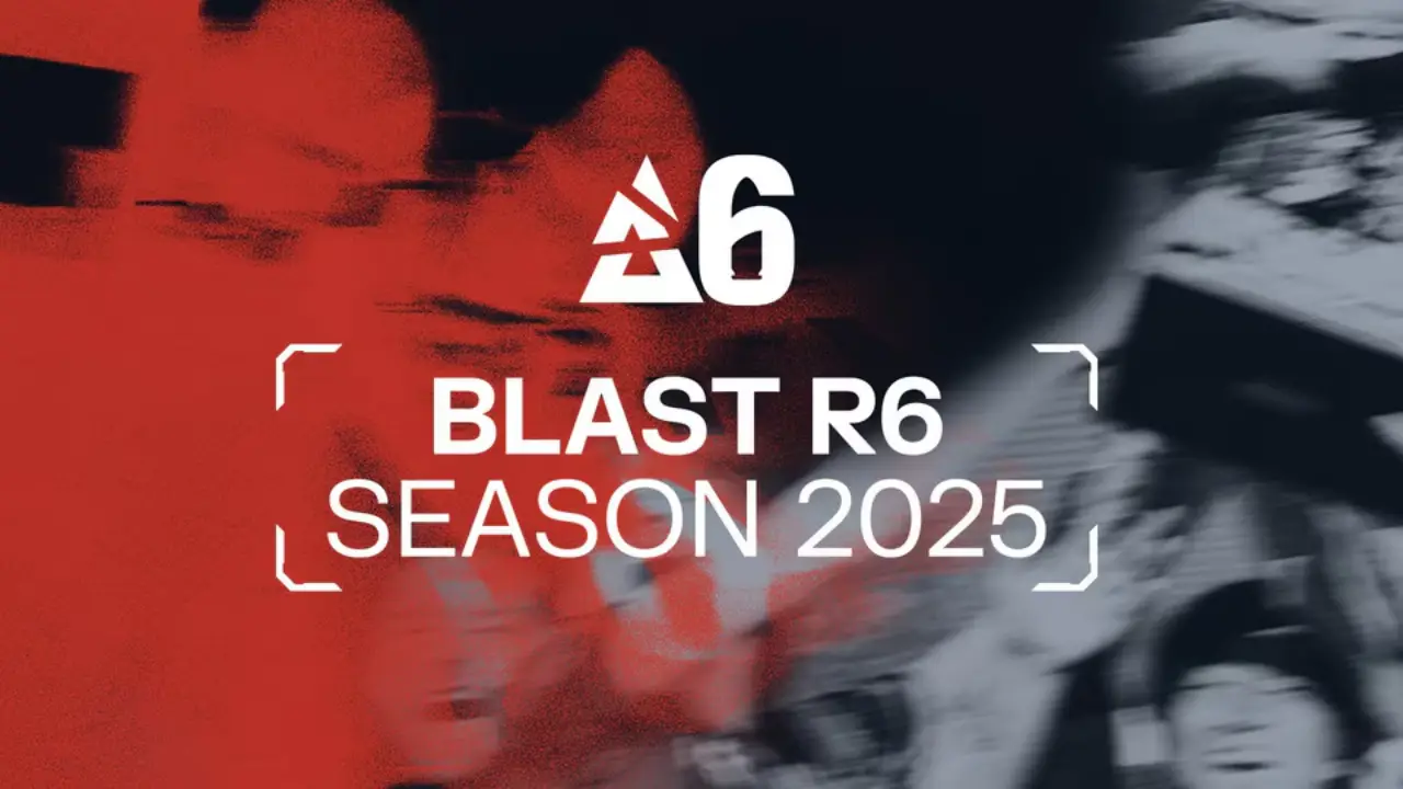 BLAST R6 - SEASON 2025