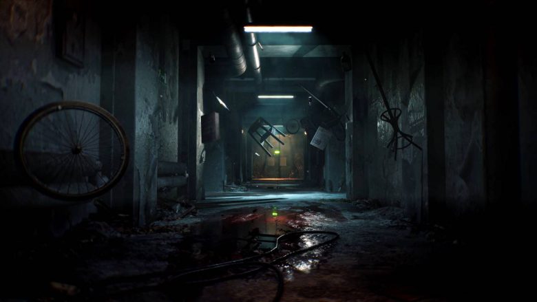 Cronos-Corridor