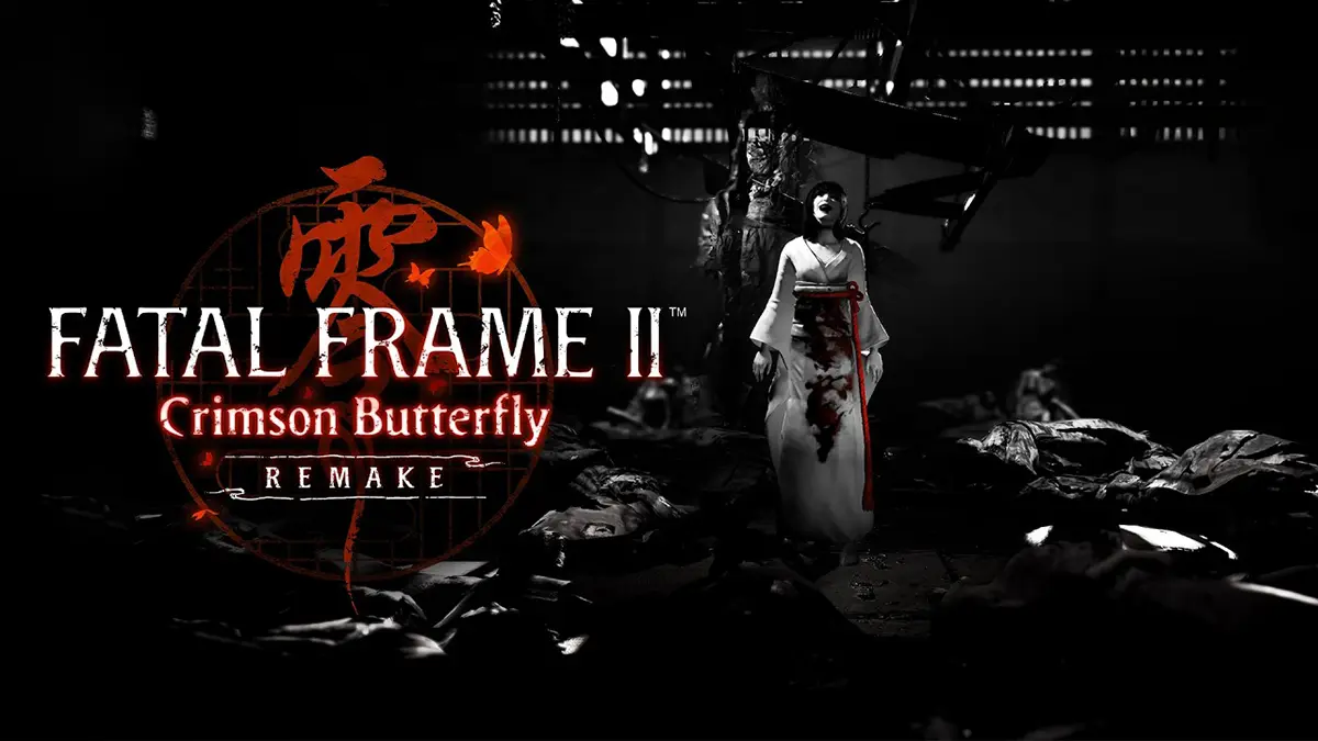 FATAL FRAME II: Crimson Butterfly REMAKE é anunciado, trazendo