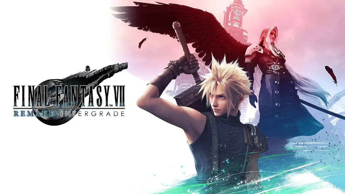 FINAL FANTASY VII REMAKE INTERGRADE