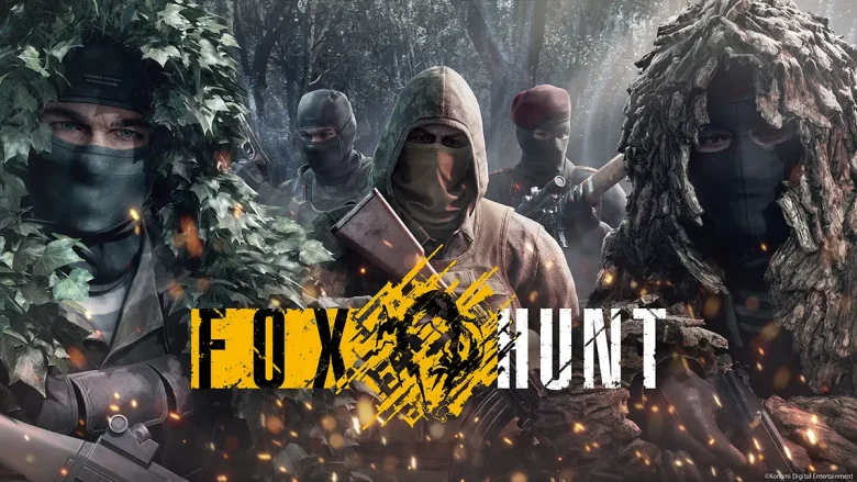 FOX HUNT - METAL GEAR SOLID Δ SNAKE EATER