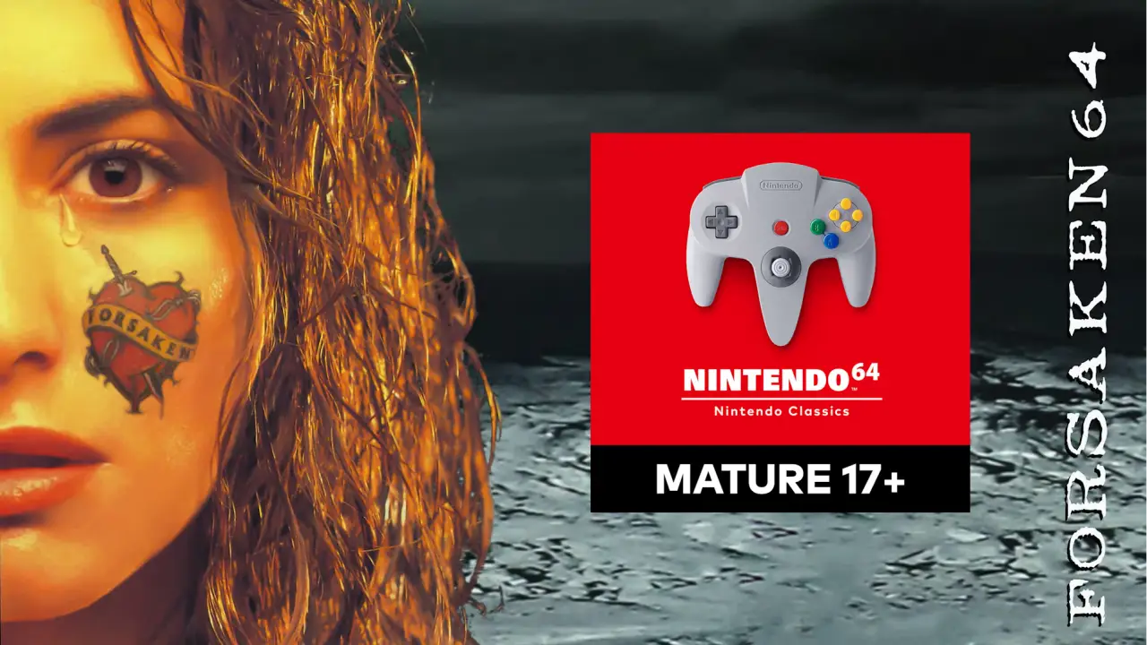 Forsaken 64