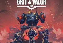 Grit and Valor - 1949