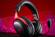 HyperX Cloud III S Wireless