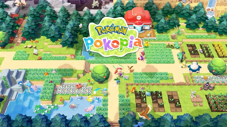 Pokémon Pokopia
