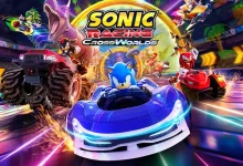 Sonic Racing: CrossWorlds