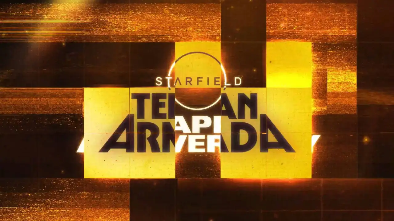 Starfield-Terran Armada