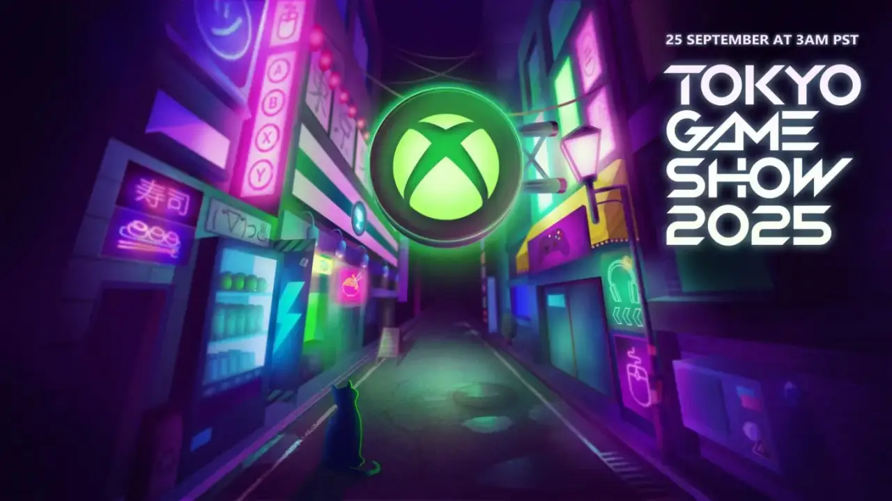 Xbox - TGS 2025