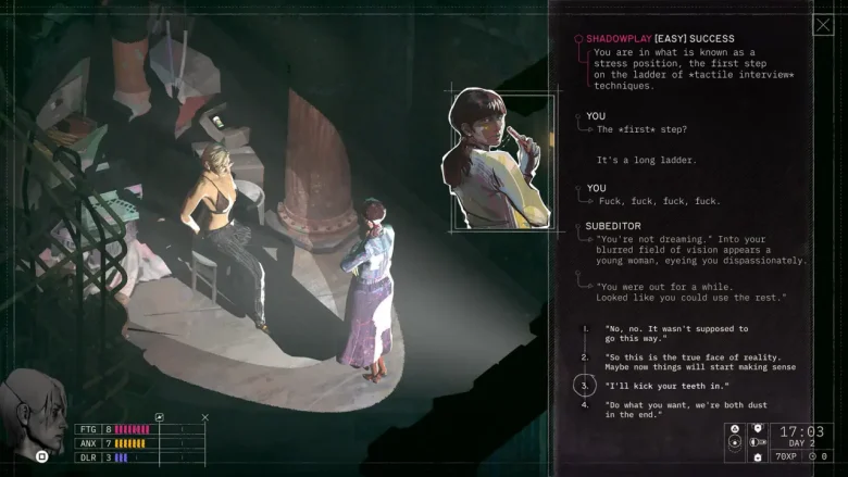 Zero Parades – For Dead Spies 02