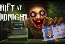 shift at midnight