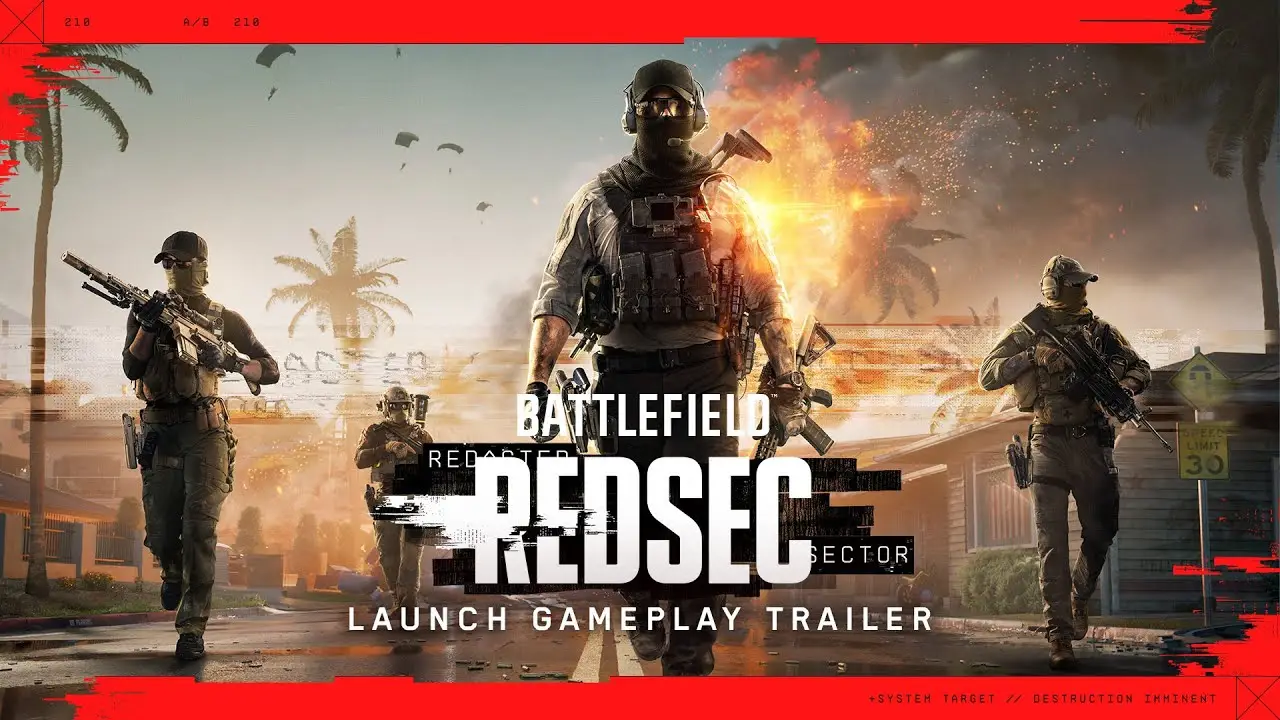 Battlefield 6 - REDSEC