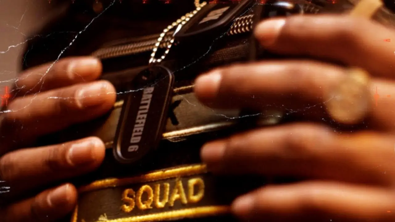 Battlefield 6 - Squad