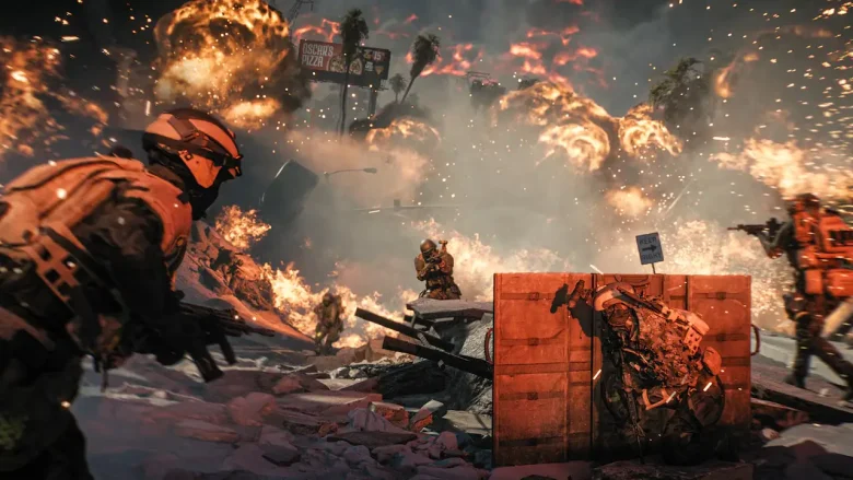 Battlefield REDSEC01