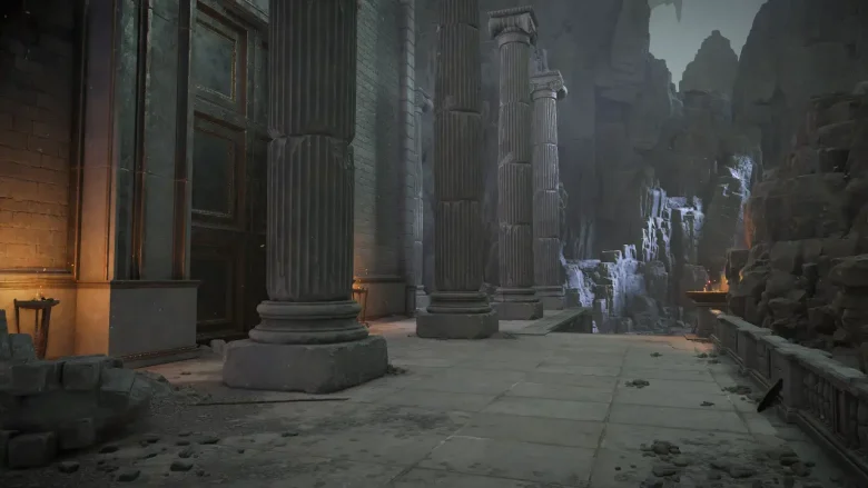 BluePoint - Jogo cancelado01