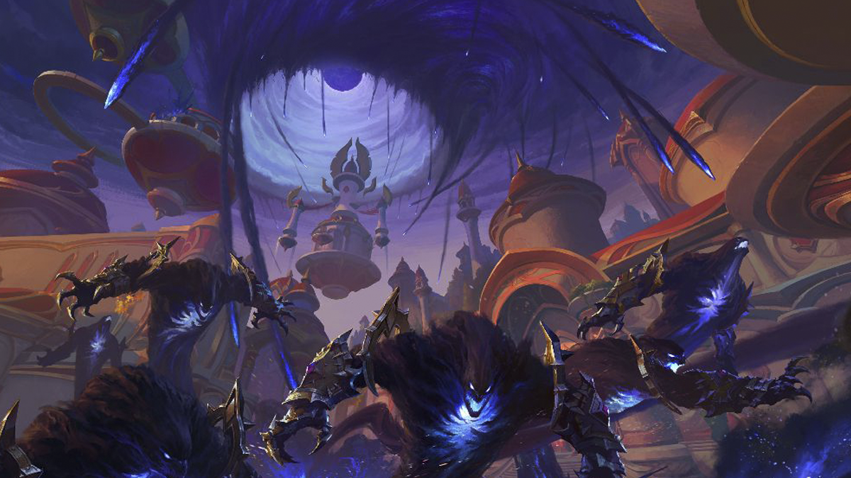 Conteúdo da 2ª Semana do Alfa de World of Warcraft: Midnight Já Está Disponível