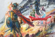 Dragon Quest I & II HD-2D Remake