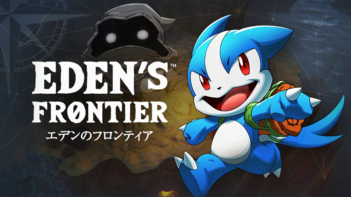 EDEN'S FRONTIER estreia na BGS 2025 com demo jogável e HQ digital