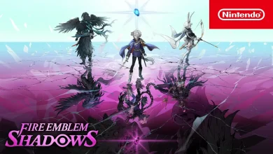 Fire Emblem Shadows