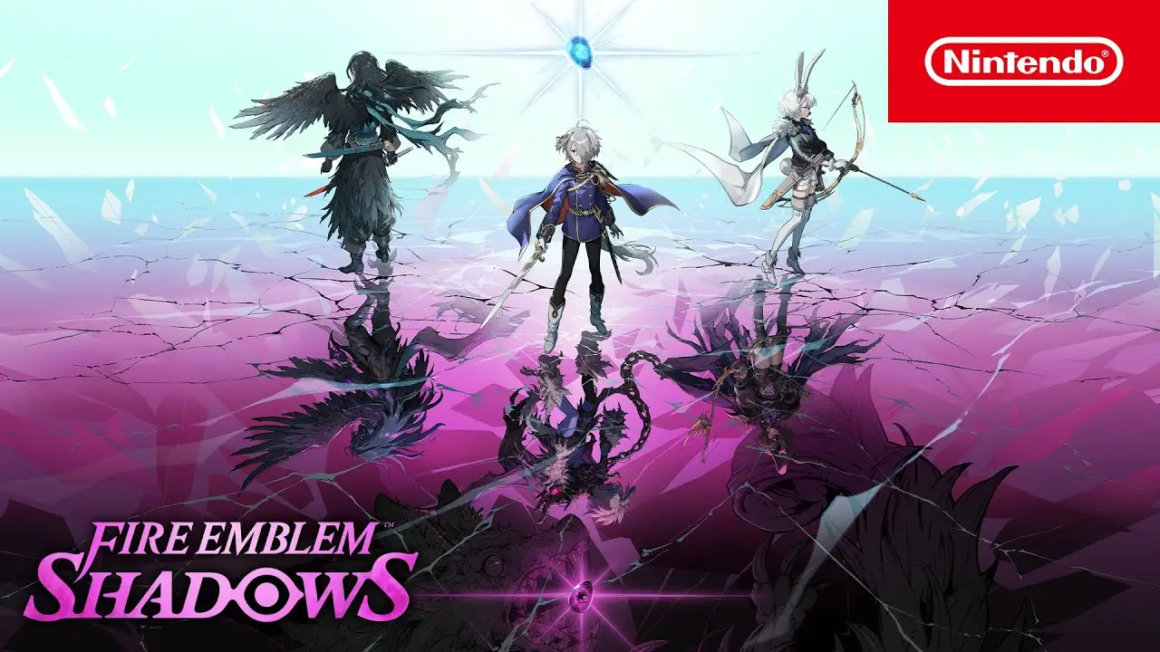 Fire Emblem Shadows
