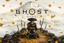 Ghost of Yotei_capa