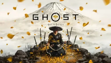 Ghost of Yotei_capa