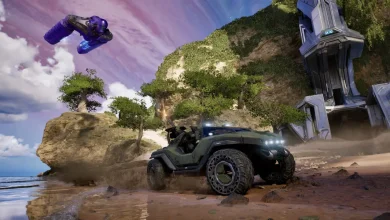 Halo Campaign Evolved 01