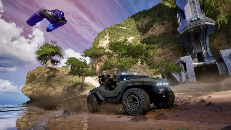 Halo Campaign Evolved 01