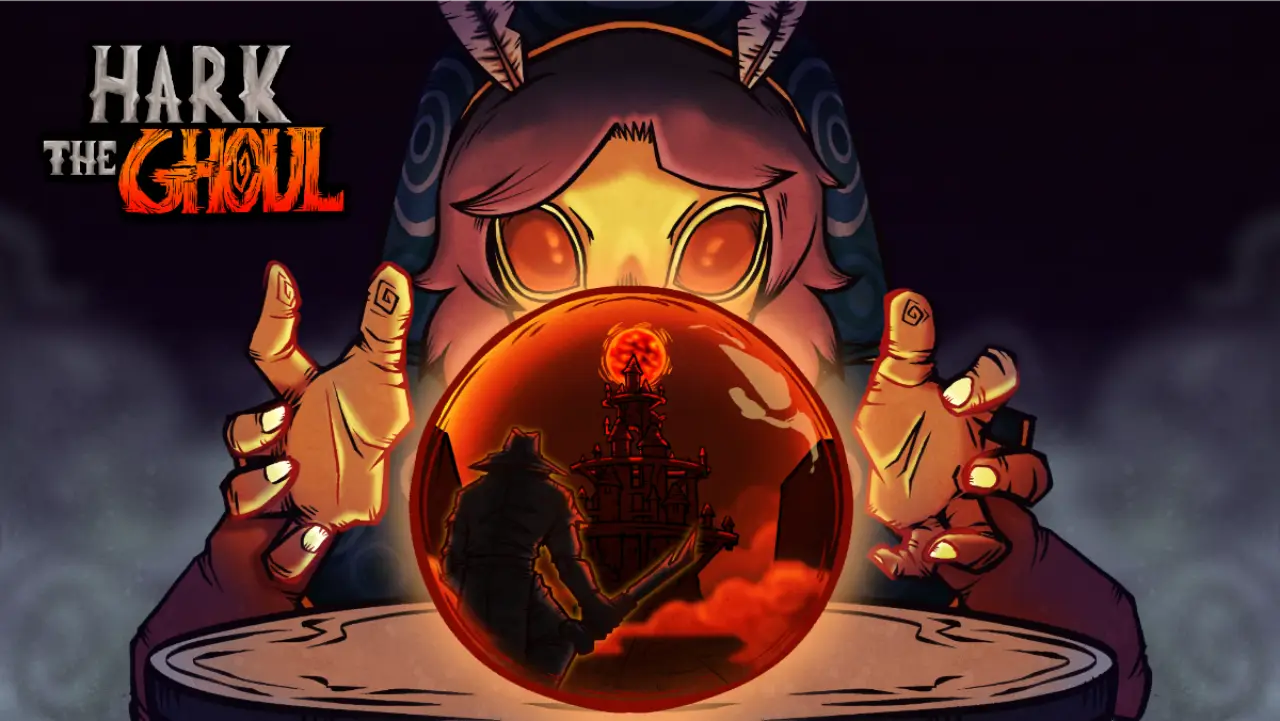 Hark the Ghoul