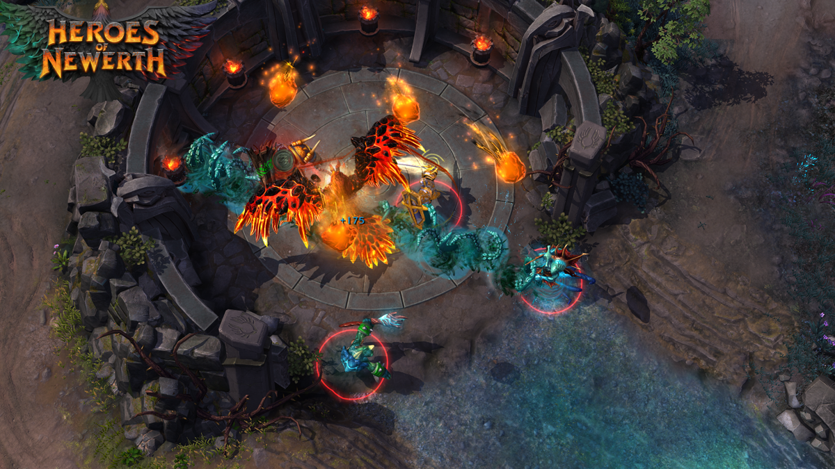 Heroes of Newerth: Reborn marca o retorno triunfal do clássico MOBA com novidades e beta fechado