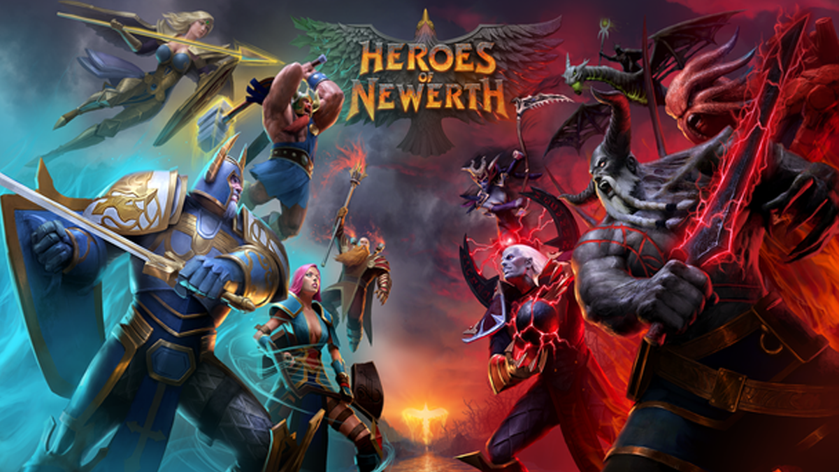 Heroes of Newerth: Reborn marca o retorno triunfal do clássico MOBA com novidades e beta fechado