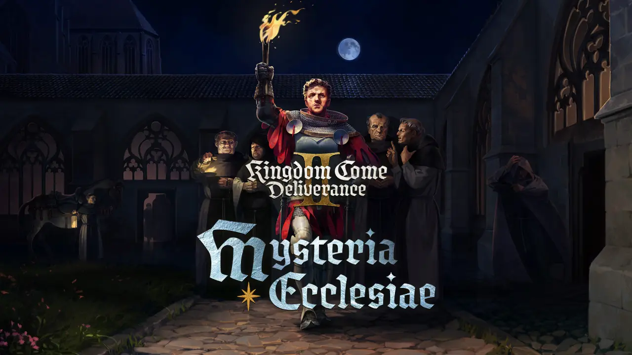 KINGDOM COME DELIVERANCE II - Mysteria Ecclesiae