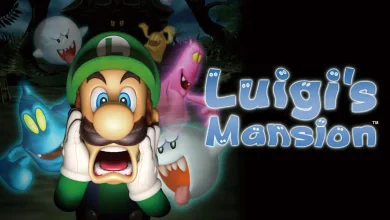 Luigis Mansion