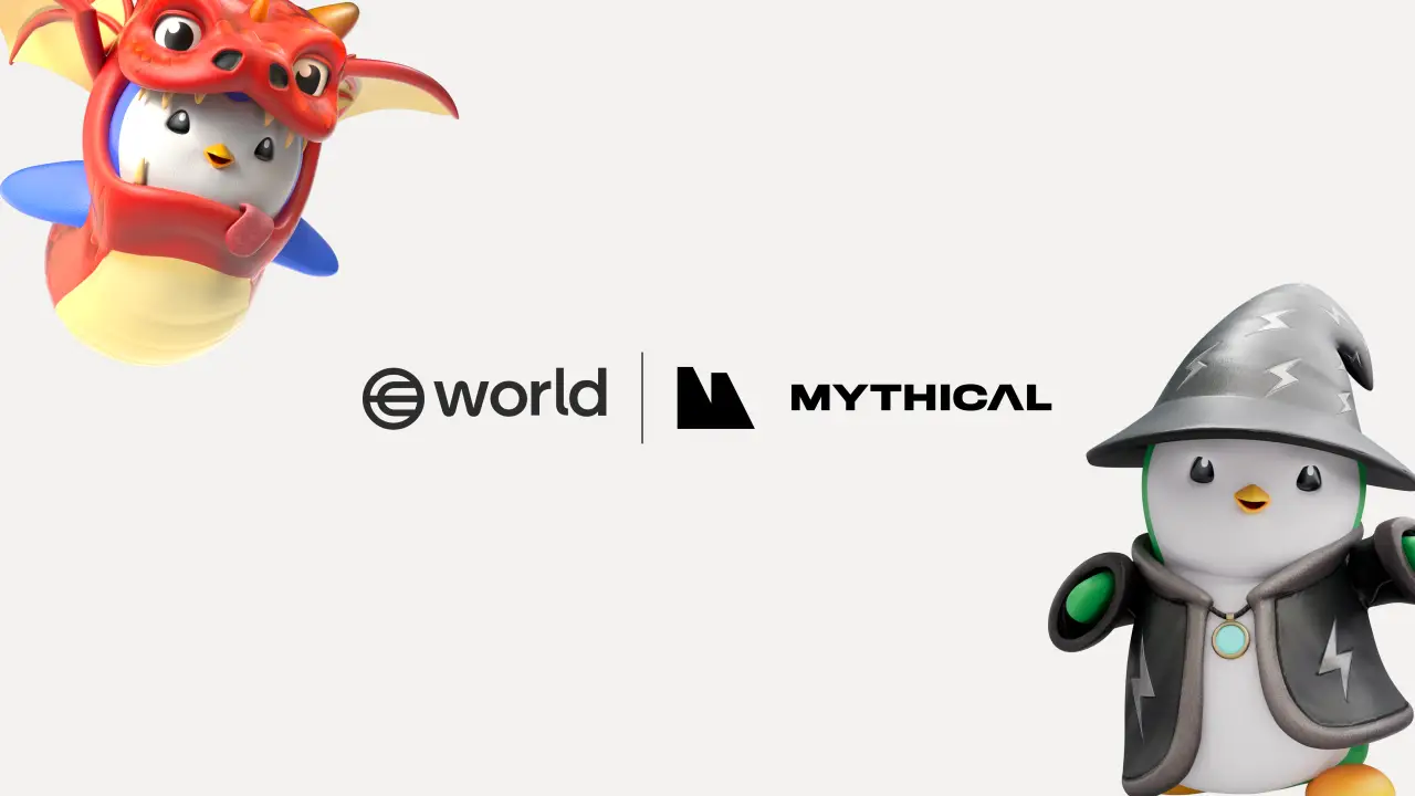 Mythical Games e World